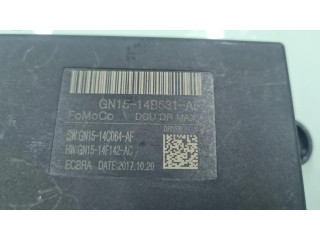 Блок управления двигателя GN1514B531AF, MODULOELECTRONICO   Ford Ecosport