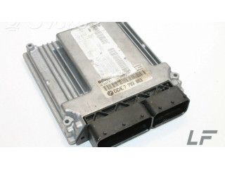 Блок управления двигателя 0281011122, 7793863   BMW 3 E46