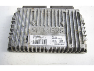 Блок управления коробкой передач 9646540980, S118047505C   Peugeot 307