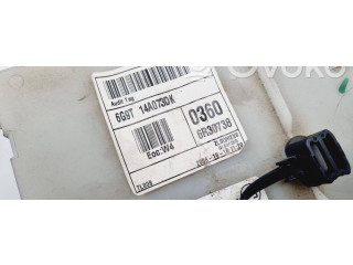 Комплект блоков управления 6U7112A650KA, 6M2T10849LG   Ford Galaxy