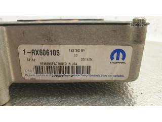 Блок управления коробкой передач RX606105, 1RX606105   Chrysler Stratus