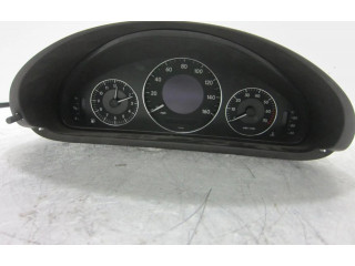 Панель приборов A2095405411   Mercedes-Benz CLK A209 C209       