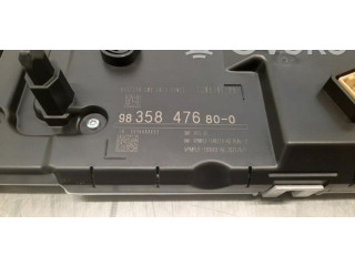 Přístrojová deska  Peugeot 308 2021 9835847680  