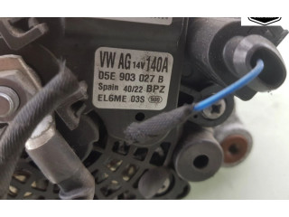 Генератор 05E903027B, 05E903027B   Volkswagen Taigo      
