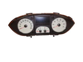 Přístrojová deska  Lancia Musa 2007 555000680304, 555000680304  