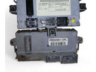 Řídící jednotka 55186608-46835603, 55186608-46835603   Fiat Punto (188) 
