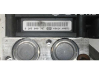 Блок управления АБС 8200344606   Renault Scenic II -  Grand scenic II