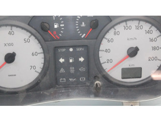 Přístrojová deska  Renault Kangoo I  P8200176652  