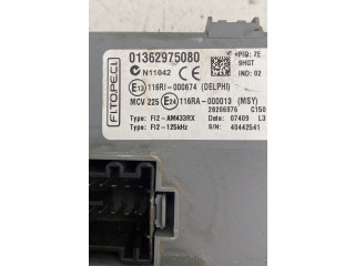 Блок комфорта 01362975080, 01362975080   Fiat Qubo   