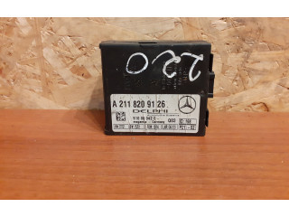 Дисплей    A2118209126, 277   Mercedes-Benz S W220