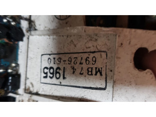 Панель приборов MB741965, 69726610   Mitsubishi Pajero       