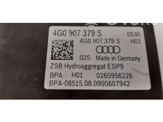 Jednotka ABS 4G0614517AL, 2265106525   Audi A6 S6 C7 4G 2016