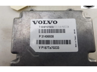 Блок подушек безопасности 31406938, 31406938   Volvo V40