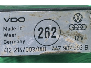 Блок управления 447907393B   Audi 100 S4 C4