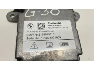 Блок подушек безопасности 6994531   BMW 5 G30 G31