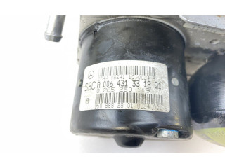 ABS Steuergerät 0265960039, A0084314012   Mercedes-Benz SL R230 2008