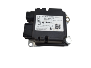 Oro pagalvių valdymo blokas LJ6T14B321, LJ6T14B321RB   Ford Escape IV