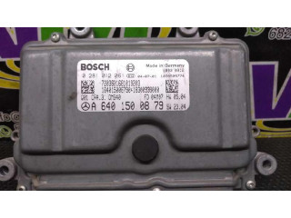 Řídící jednotka 0281012061, A6401500879   Mercedes-Benz A W169 2004