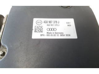 Блок АБС 4G0614517S, 0265250484   Audi  A6 S6 C7 4G  2011 - 2018 года