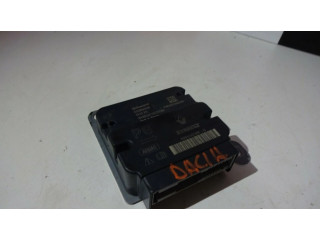 Блок подушек безопасности 985103258R   Dacia Dokker