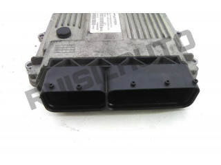 Блок управления двигателя 51775008   Fiat Panda II