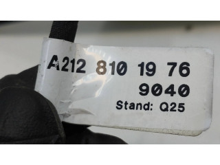 Zpětné zrcátko  levé Mercedes-Benz E W212 2010  A3159411, A3159443  