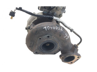  Турбина Mercedes-Benz ML W164  A6420908680, A6420908680   для двигателя OM 642.820      