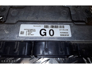 Řídící jednotka 237105JU0B   Nissan Navara D23 2020