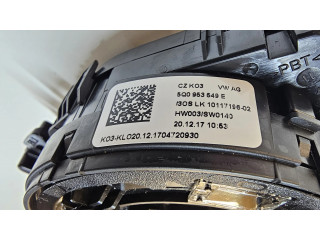 Подрулевой шлейф SRS 5Q0953549E   Volkswagen Tiguan Allspace