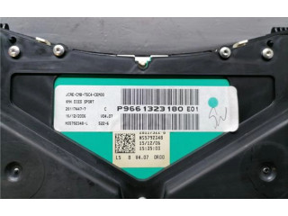 Přístrojová deska  Peugeot 307 2007 P9661323180, P9661323180  
