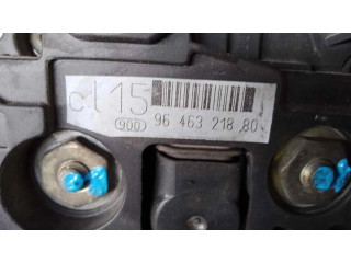 Генератор 9646321880, ALTERNADOR   Citroen C4 I 1.6     