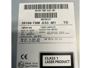 Дисплей    39100T14E53M1   Honda HR-V