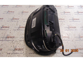 Přístrojová deska  BMW X5 E70 2012 A2C53100844  