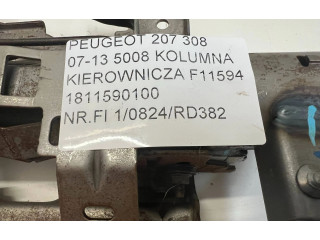  рейка  Колонка рулевая F11594, 1811590100   Peugeot 207 2006 - 2013 года