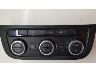 Блок управления климат-контролем 7N0907044E   Volkswagen Sharan