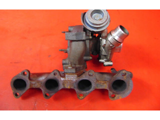  Турбина Renault Laguna III  H8200347344         
