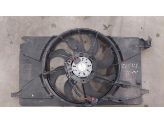 Вентилятор радиатора     8V618C607F, 8V618C607G    Ford Focus 1.6