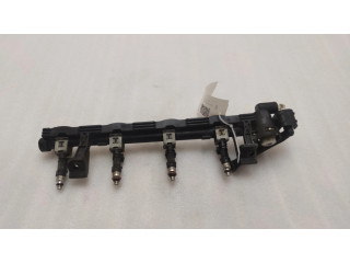 Комплект форсунок 8A6G9H487AB, 0280158207    Ford Fiesta для бензинового двигателя  1.4