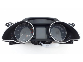 Přístrojová deska  Audi S5 2010 8T0920931E  