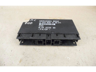 Блок комфорта 2028201126, 05072030   Mercedes-Benz C W202   
