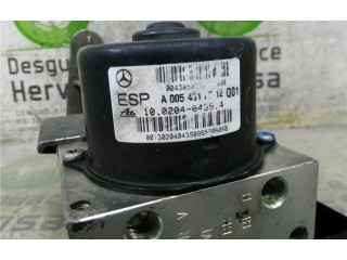 Jednotka ABS A0345457732, 0140001   Mercedes-Benz CLK A208 C208 2000