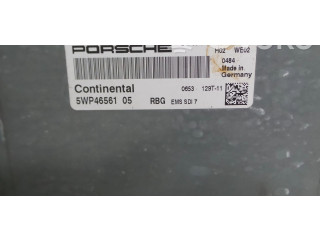 Řídící jednotka 97061860201   Porsche Panamera (970) 2011