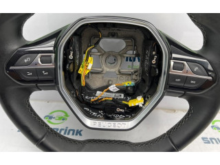 Руль Peugeot 5008 II  2016 -  года 98105487AU, 34199117E      