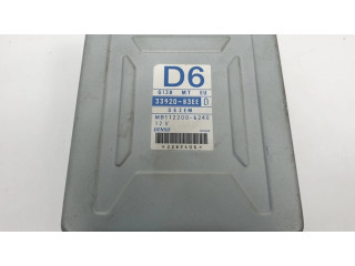 Řídící jednotka 3392083EE, MB1122006240   Suzuki Wagon R+ 2010