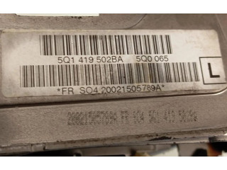 Руль Audi A3 S3 A3 Sportback 8P  2005 - 2013 года 5Q1419502      