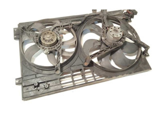 Вентилятор радиатора     8N0121205A, 1C0959455C    Audi TT Mk1 