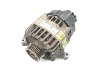 Генератор 46843091   Fiat Punto Evo 1.9     