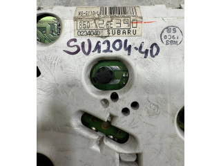 Přístrojová deska  Subaru Impreza I 1999 85012FE390, 500109395  