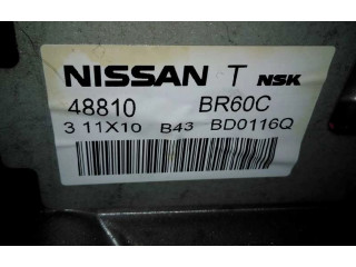    Рулевая рейка 48810BR60C   Nissan Qashqai 2010 - 2014 года