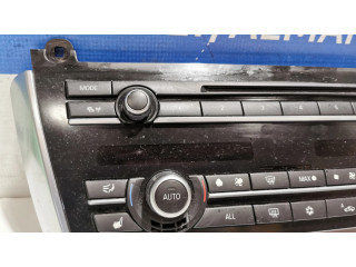 Блок управления климат-контролем 9233655   BMW 5 GT F07